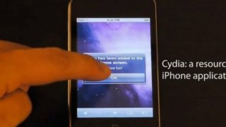 How to Jailbreak your iPod / iPhone in 2 Easy Steps!