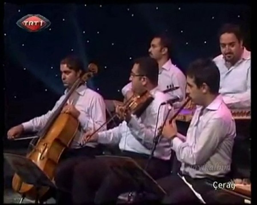 2 Efe hazretleri ilahileri çerağ 2010 TRT