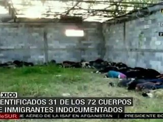 Encuentran cadáver de fiscal que investigaba matanza en Tam