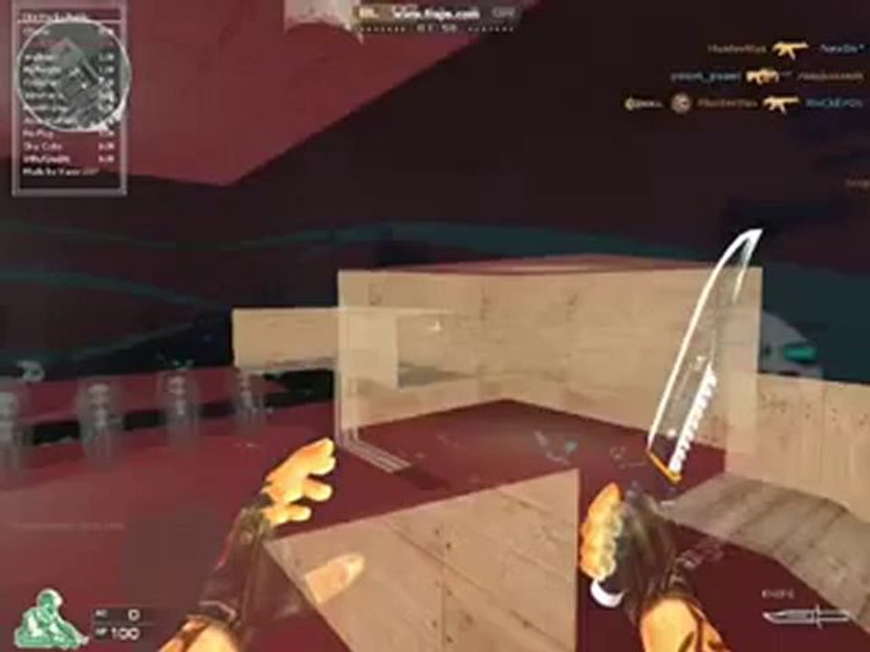 CrossFire April 2010 Master Aimbot Package