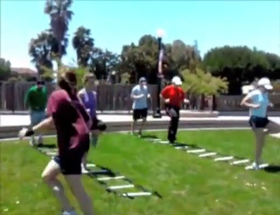 Bootcamp - Fitness Bootcamp - Melt Fat - Tone - Lose Weight