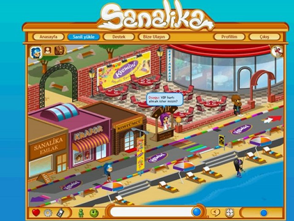 sanalika ışınlanma hilesi