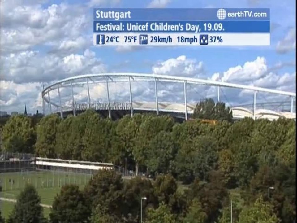 Sydney - Australia, Agadir - Morocco, Muscat - Oman, Ekaterinburg - Russia, Stuttgart - Germany, Lugano - Ticino - Switzerland, Warnemunde - Germany