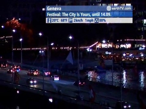 Cape Town - South Africa, Saint-Malo - France, Antibes - Juan-les-Pins - France, Geneva - Switzerland, Ekaterinburg - Russia, St. Andrews - Canada, Munich - Germany