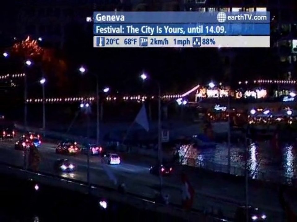 Cape Town - South Africa, Saint-Malo - France, Antibes - Juan-les-Pins - France, Geneva - Switzerland, Ekaterinburg - Russia, St. Andrews - Canada, Munich - Germany