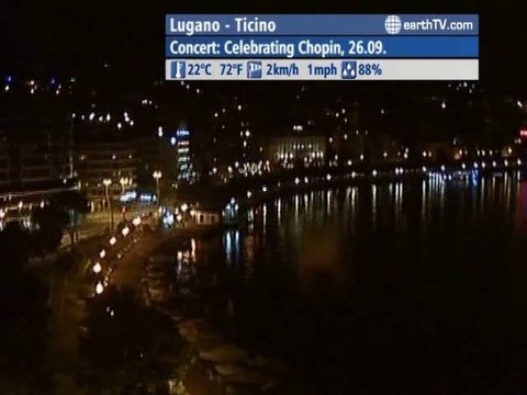 Hamburg - Germany, Agadir - Morocco, Washington - USA, Seattle - USA, Lugano - Ticino - Switzerland, Durban - South Africa, Warsaw - Poland