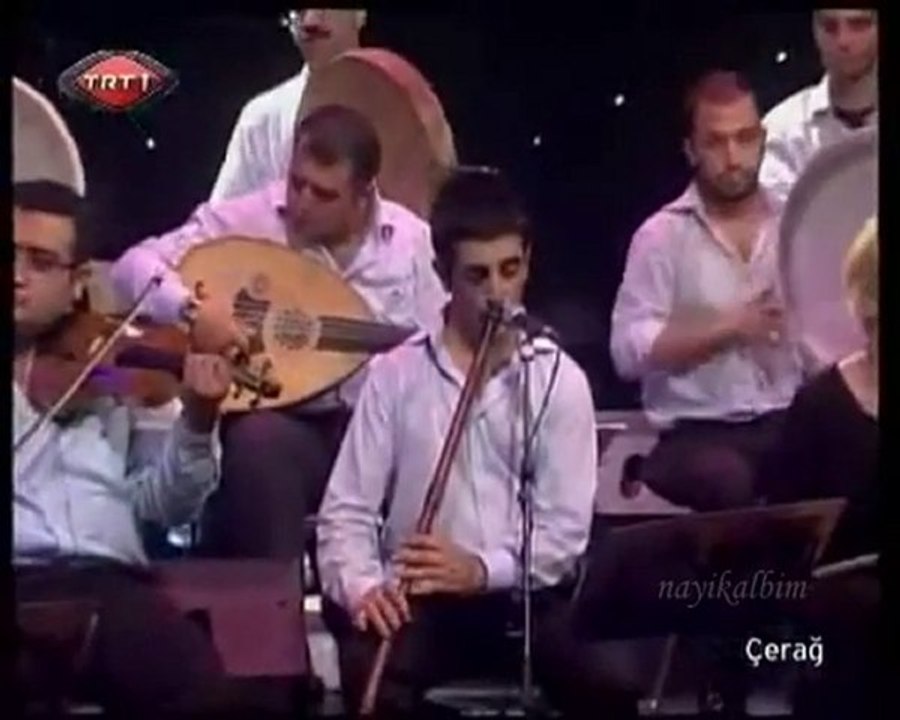 4 Muzaffer Ertürk çerağ 2010 Ramazan TRT