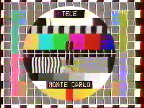 Mire TELE MONTE CARLO 1996 TMC