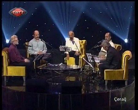 6 Çerağ İlahiler 2010 Ramazan TRT