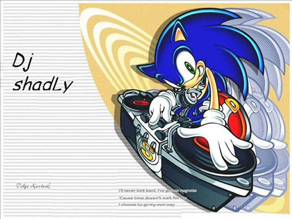 Dj ShadLy - nikos vertis in Beach club [2010 club mix) qtK