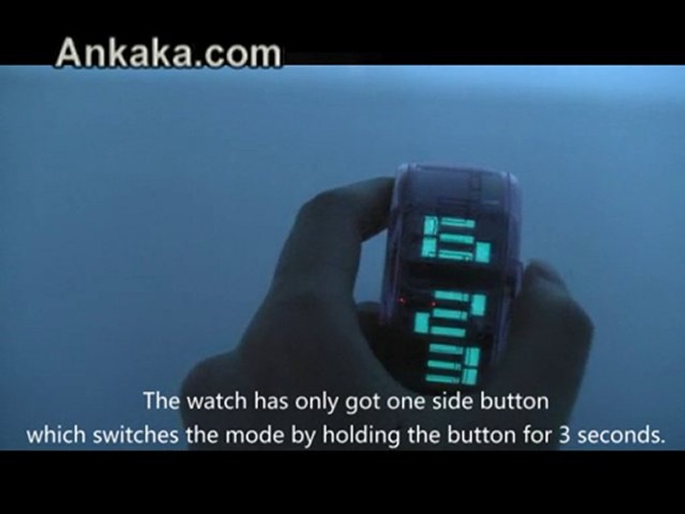 South Korea ODM Stylish LED Fashion Watches