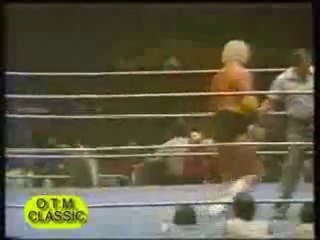 Superstar Billy Graham VS Dusty Rhodes