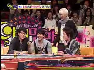 YSMM Heechul, Hankyung, Dongwan Cuts 1 (Eng Sub)