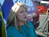 Bethany Crouch of Fox 40 visits Denio's Auction!