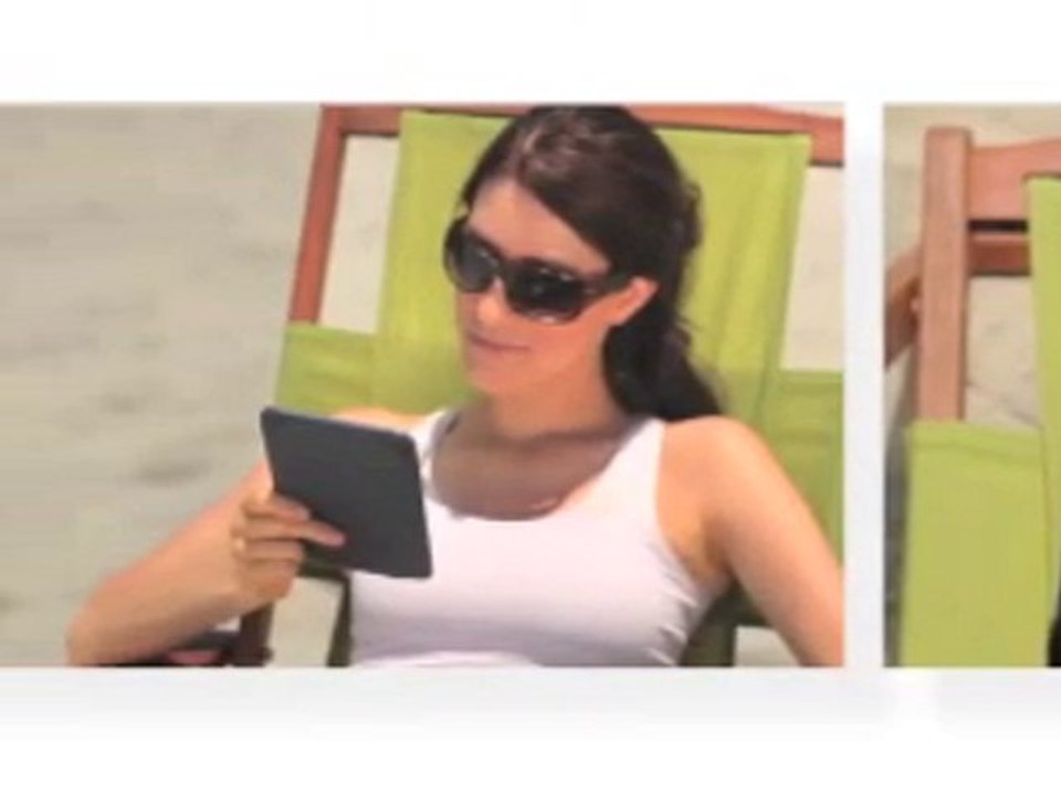 Amazing Revolutionary Wireless Reading Device