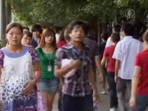 Китай переживает последствия политики «одного ребенка»