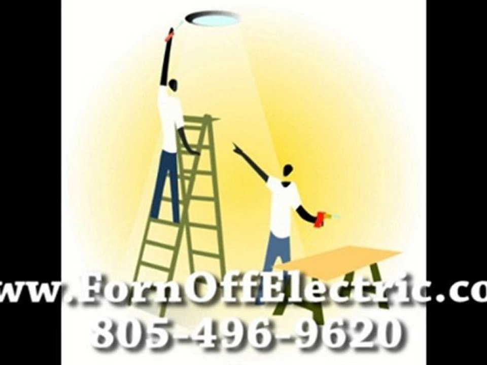 Electrical Contractors Thousand Oaks CA