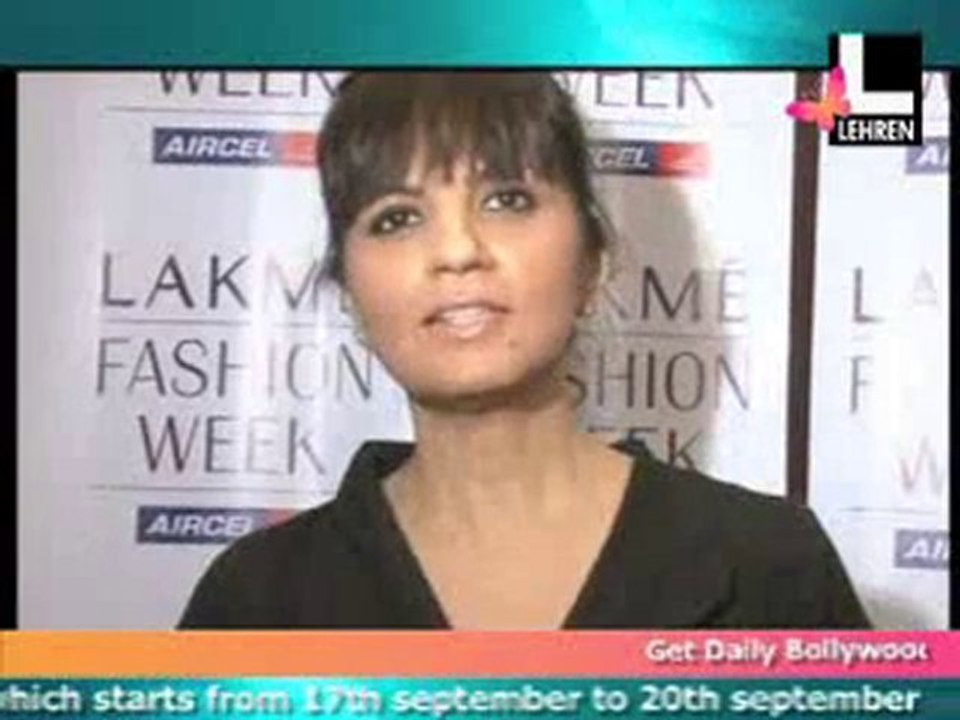 Lakme Fashion Week Announces Winter Week 2010