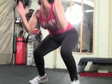 Fitness Workout 18 Hot Sexy Bikini Watch Me Shrink