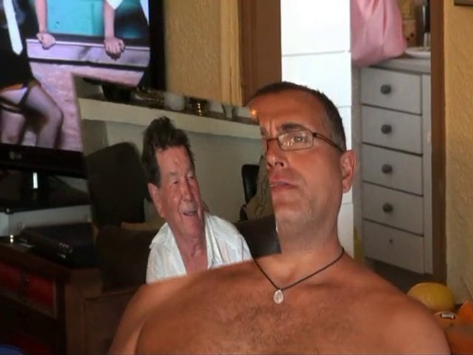 Francisco, José, Pedro,  y sus chistes  Aquí cocinamos todos