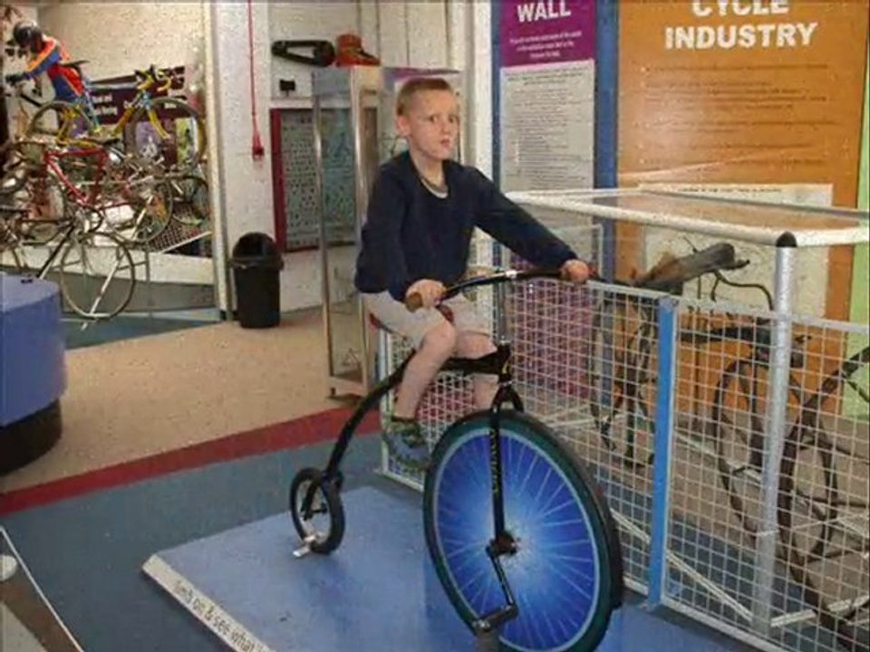 Coventry Motor Museum