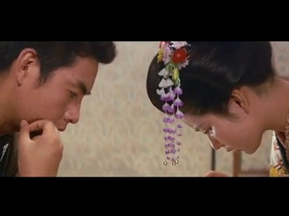 【予告篇】伊豆の踊子