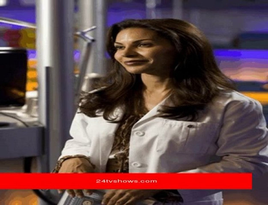 Eureka Season 4 Episode 8 The Ex-Files