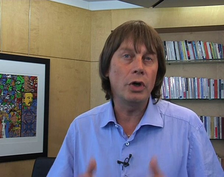 Bernard Thibault s'adresse aux salariés