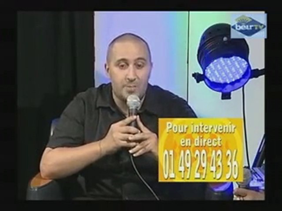 Partie 5 -1er Sept BINETNA MUSIK Beur TV présenté par DJ KIM