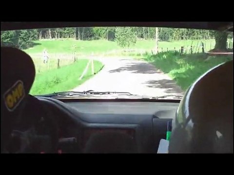 Caméra embarquée Lacs 2010 - ES5