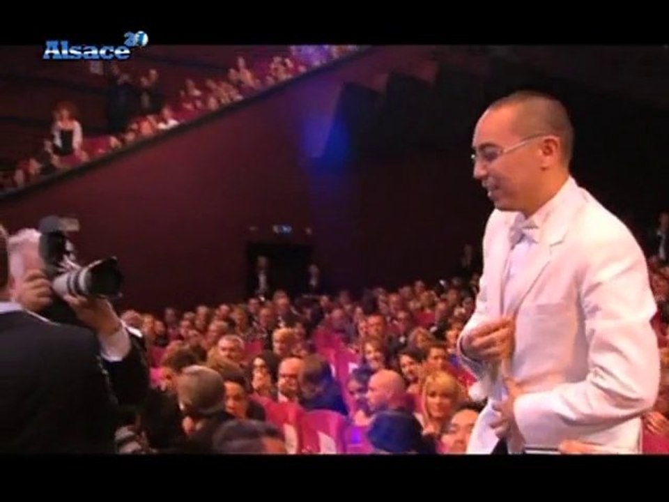 Rencontre avec la palme d'or 2010 (Strasbourg)