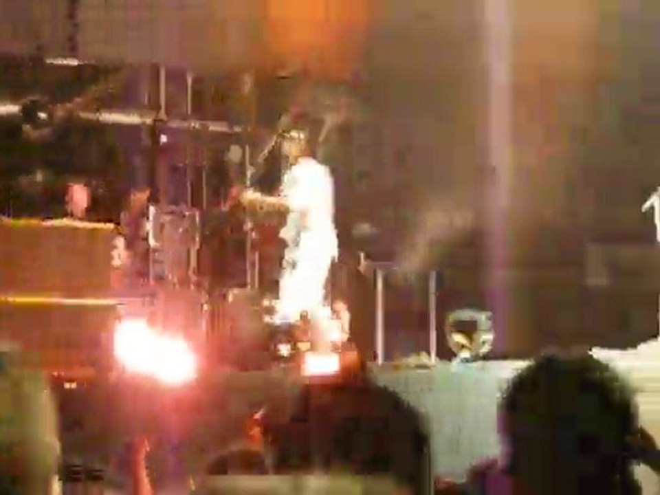 01 - Placebo - Sleeping With Ghosts au Pukkelpop 2010