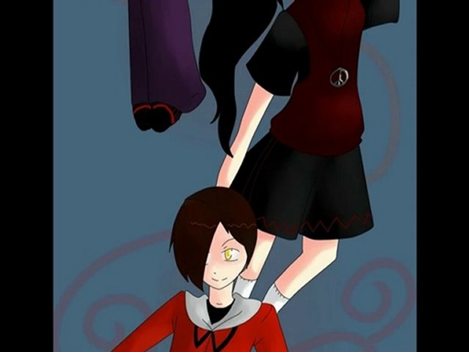 Rozen Maiden Ending Ouverture Parody