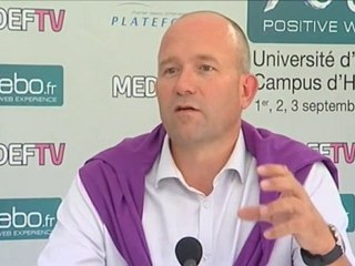 Hervé Bourdon - Directeur Marketing - Oxatis