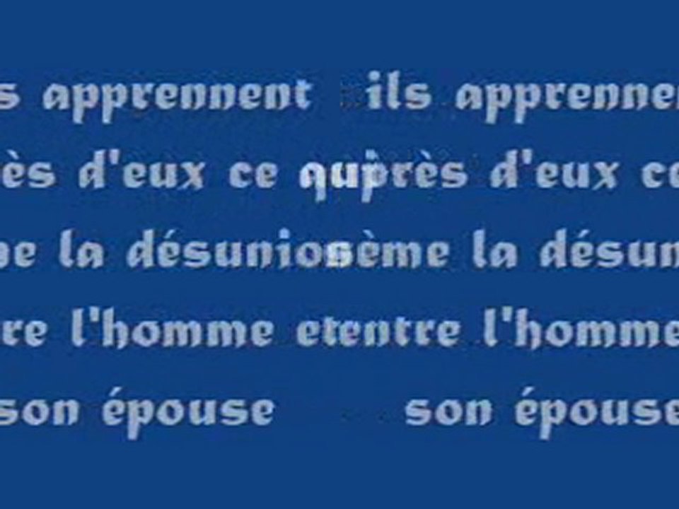 Chaybatou le magicien dangereux