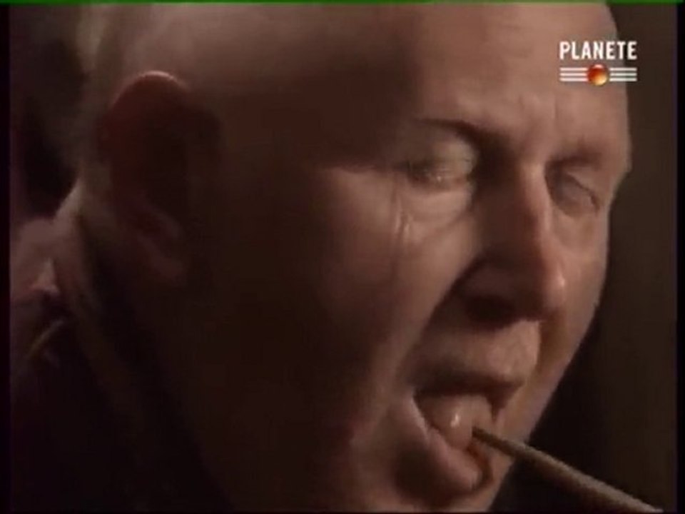 Les sept merveilles de l'industrie, le phare de bell rock p2