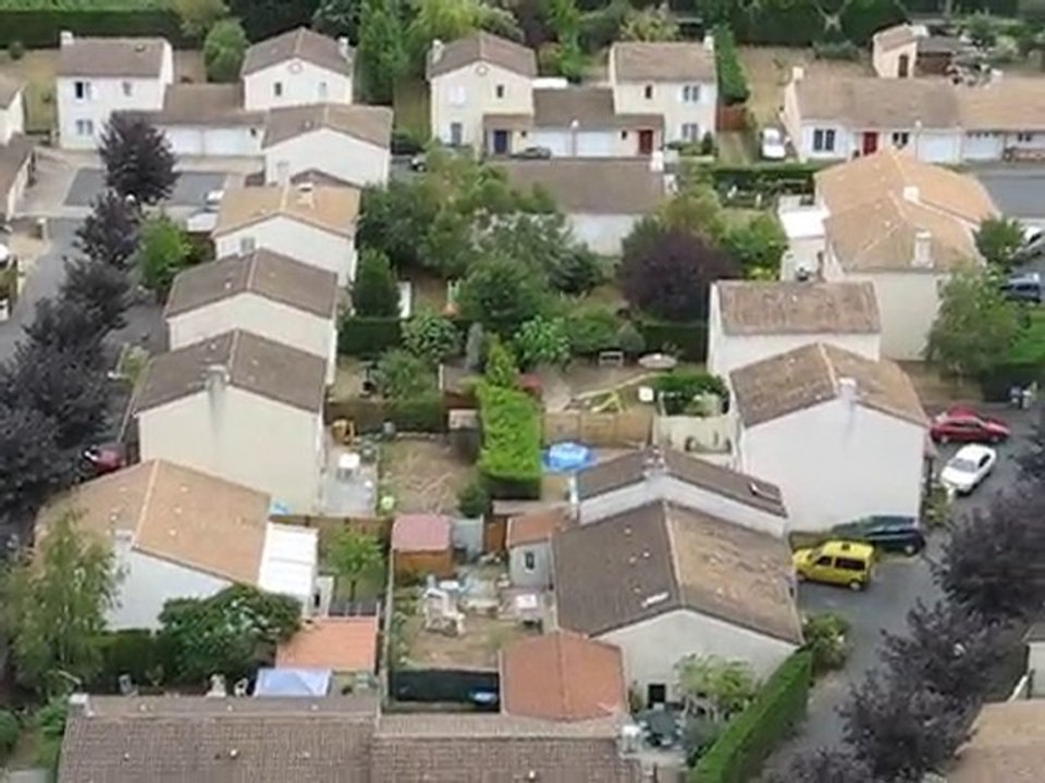 Rezé : allée Georges Bénézet