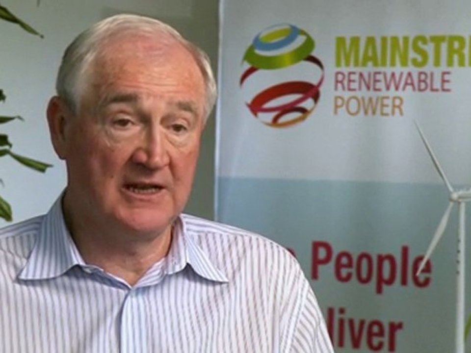 Mainstream Renewable Power. The global developer.