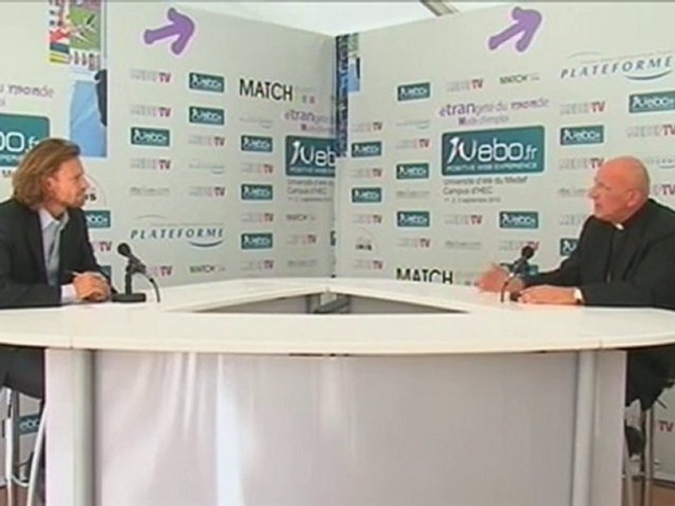 Mgr Dominique Rey - Evêque de Fréjus - Toulon