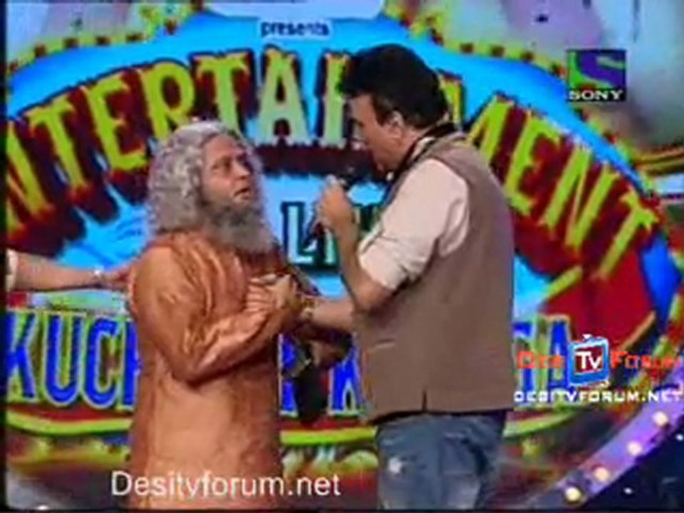 Entertainment Ke Liye Kuch  - 2nd September 2010 pt3