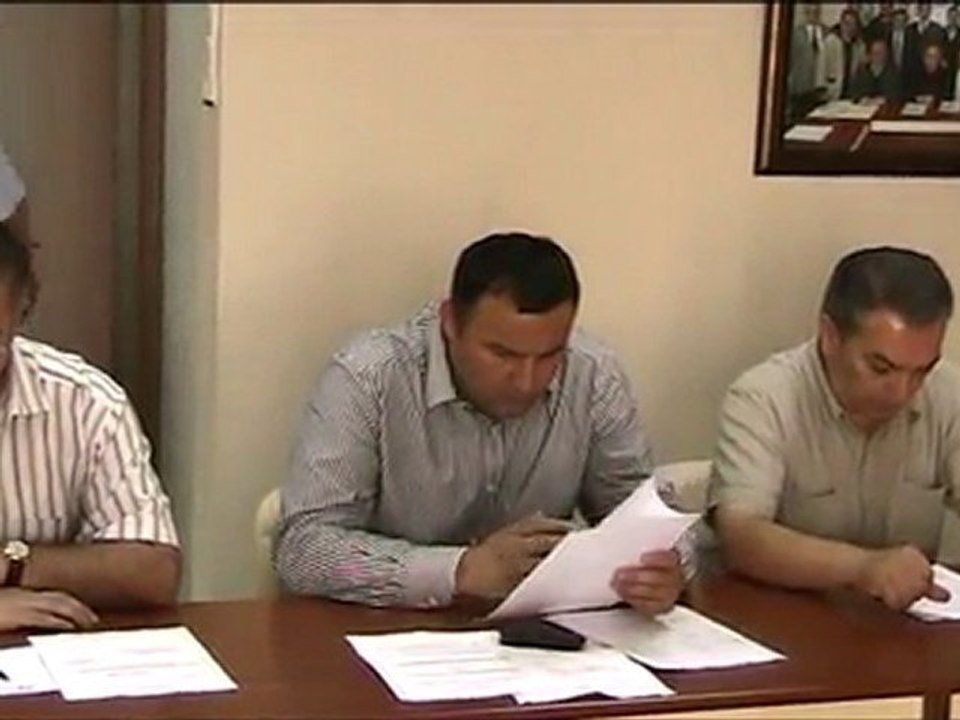 DEVREK BELEDİYESİ EYLÜL AYI MECLİS