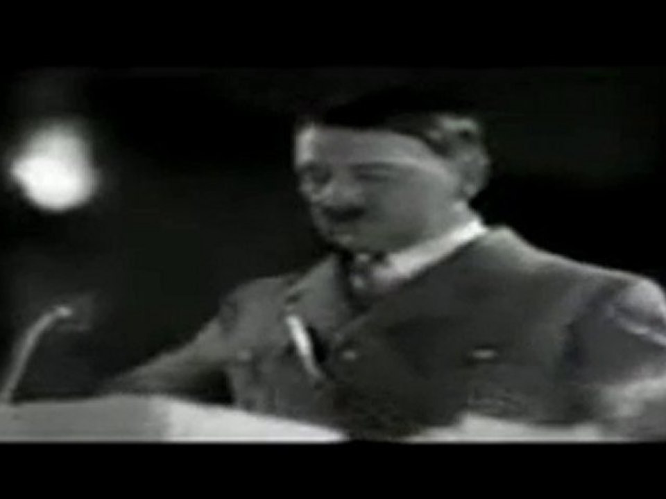 rap d'hitler