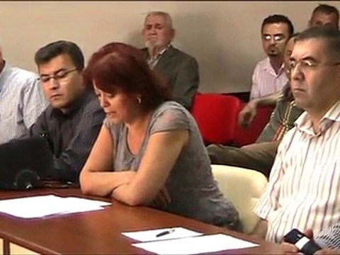 DEVREK BELEDİYESİ MECLİS EYLÜL 2010