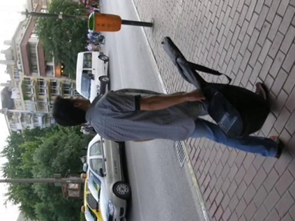 Sahilin Çocukları-Maviler