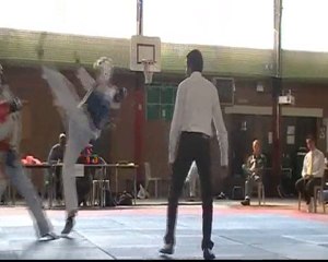 Taekwondo open breteuil 2010