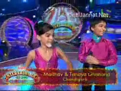 Entertainment Ke Liye Kuch Bhi Karega 2nd Sept 2010 pt-3