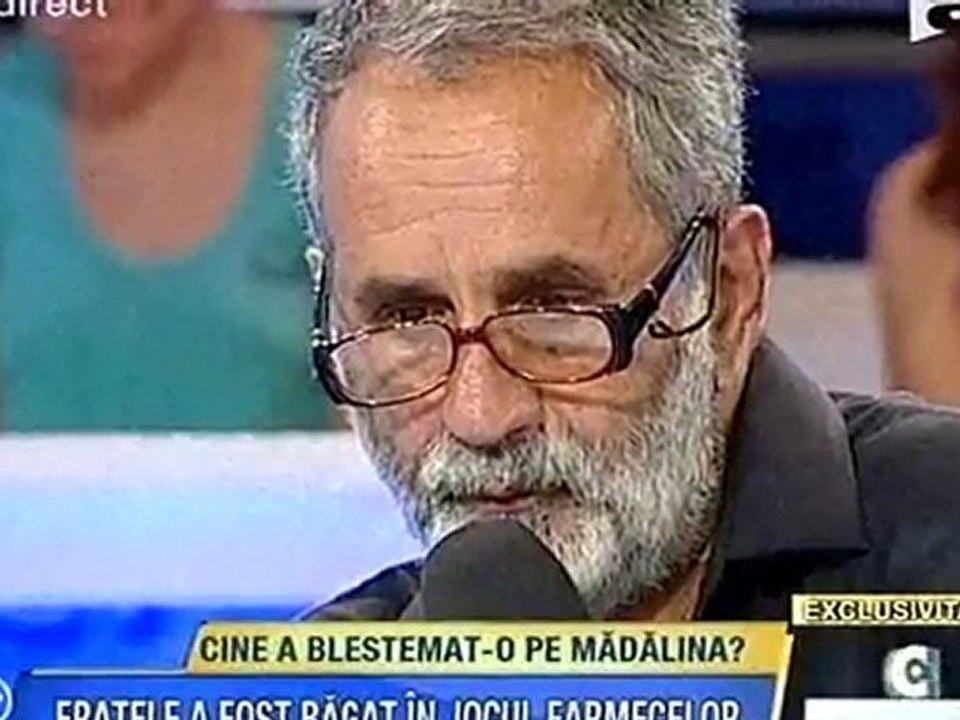 Madalina Manole - Dezvaluiri la Antena1(02.09.2010) part.1