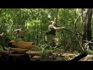 W9 : Unbreakables  "Au delà des limites"