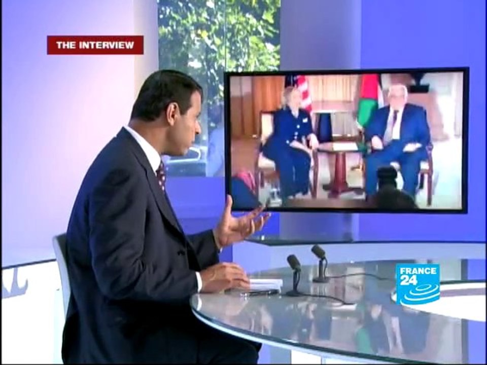 Mohammed Dahlan, Senior Fatah official