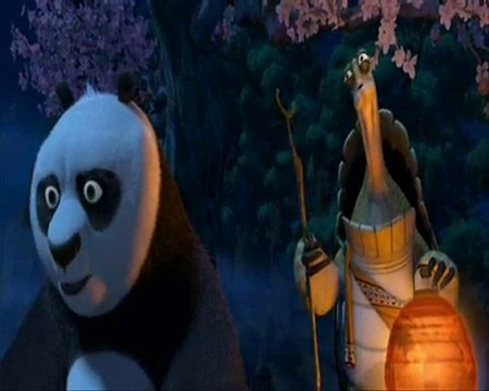 Philosophie de la vie : La sagesse de Kung Fu Panda,le choix